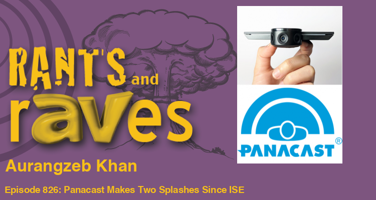 Rants and rAVes —