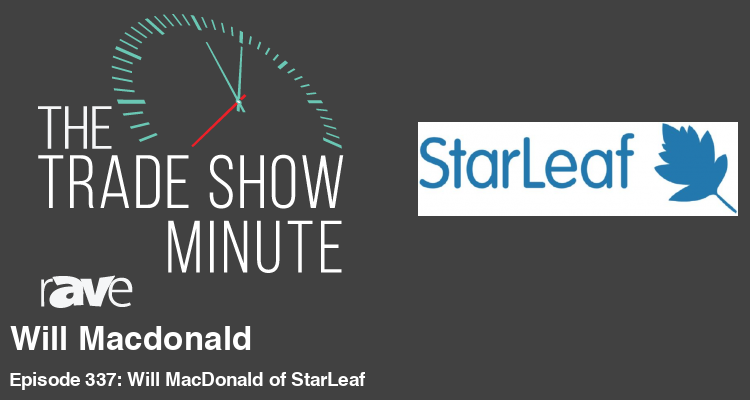 The Trade Show Minute —