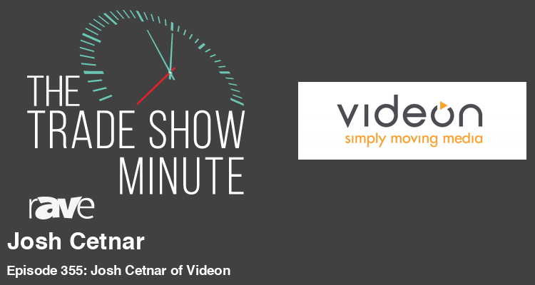 The Trade Show Minute —