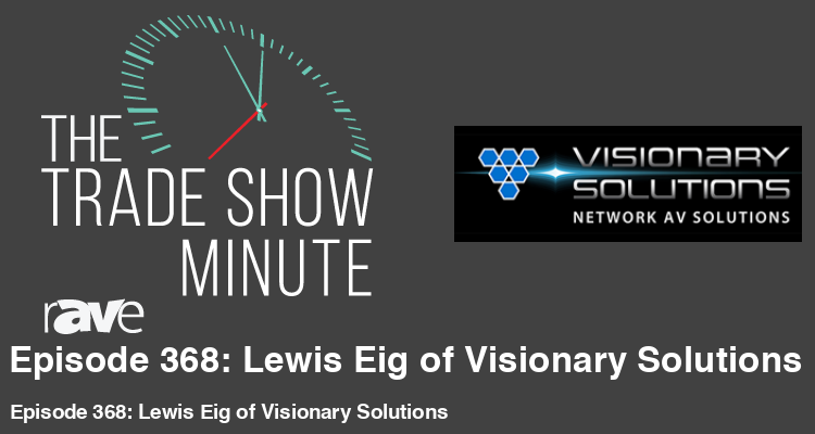 The Trade Show Minute —