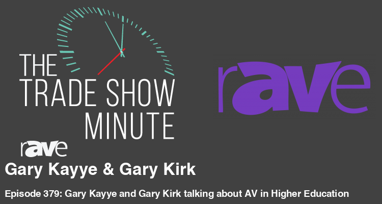 The Trade Show Minute —
