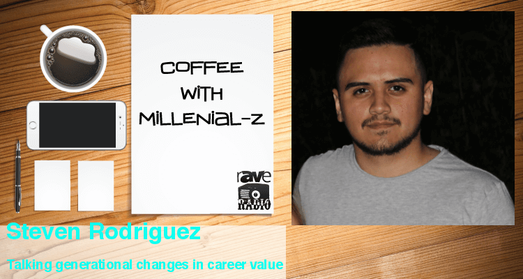 Coffee with Millenial-Z —