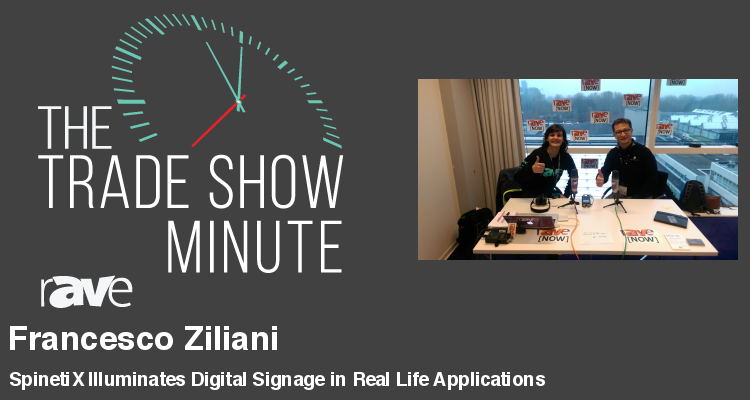 The Trade Show Minute —