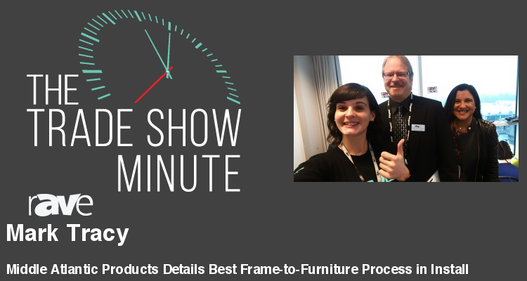 The Trade Show Minute —