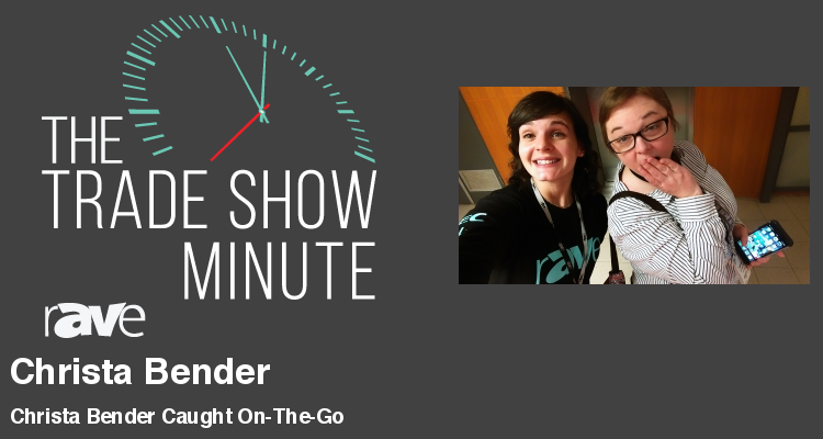 The Trade Show Minute —