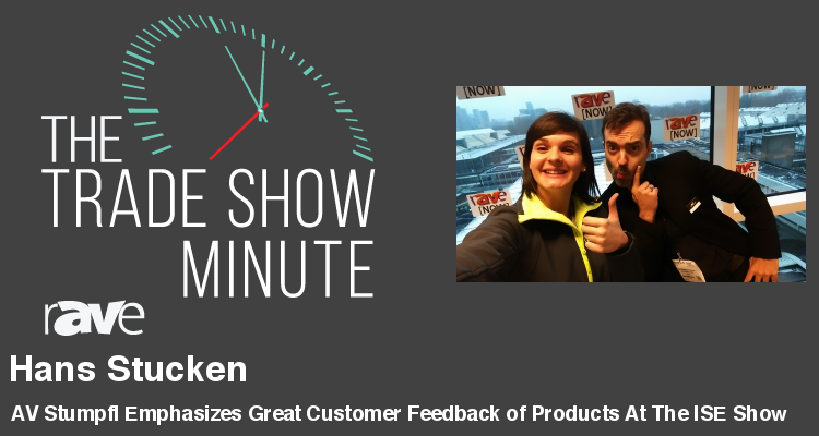 The Trade Show Minute —