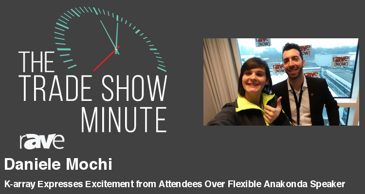 The Trade Show Minute —