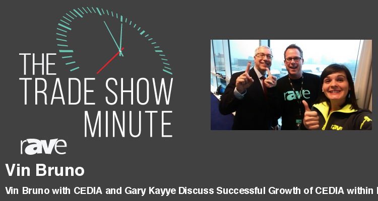 The Trade Show Minute —