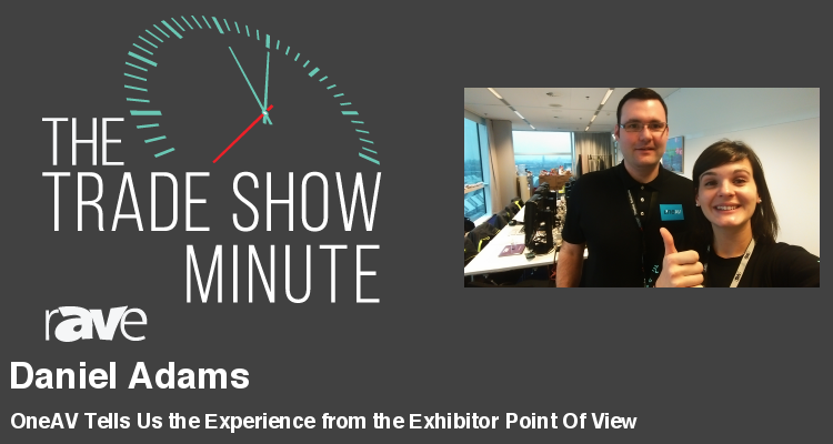 The Trade Show Minute —