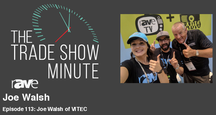 The Trade Show Minute —