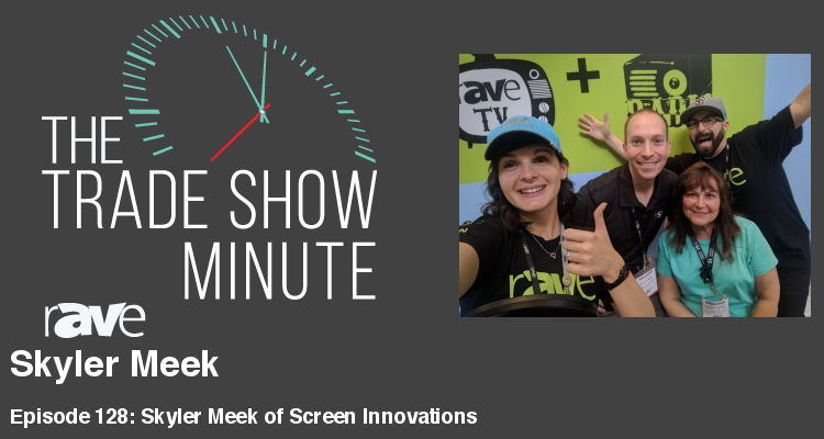 The Trade Show Minute —