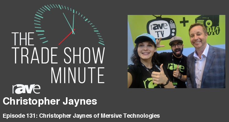 The Trade Show Minute —