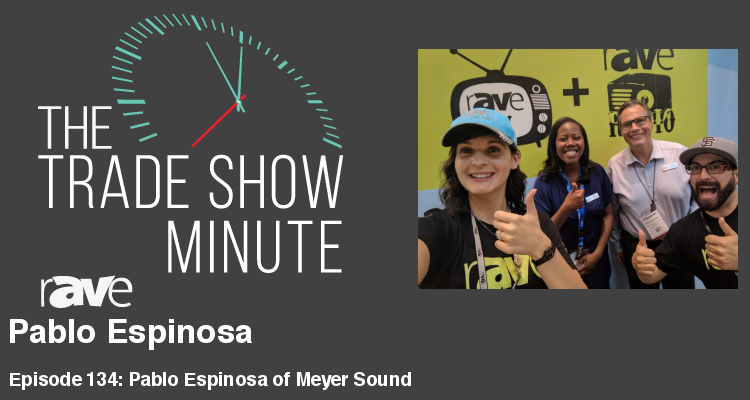 The Trade Show Minute —